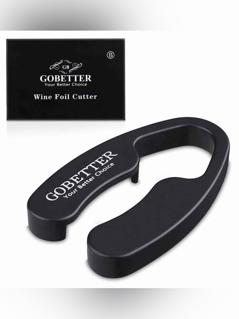 🍷✨ Wine Foil Cutter – Magnetic – New Unused ✨🍷 🆕